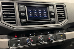 musta Volkswagen Crafter 2024 kuva 19.