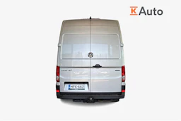 met. harmaa Volkswagen Crafter 2024 kuva 7.