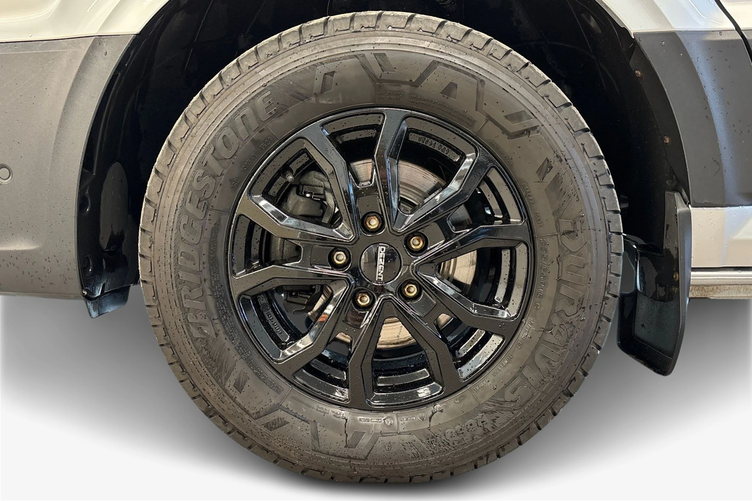 met. harmaa Volkswagen Crafter 2024 kuva 15.