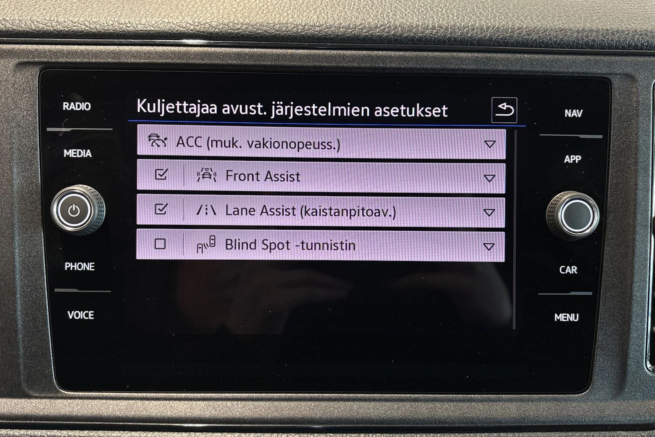 met. harmaa Volkswagen Crafter 2024 kuva 22.