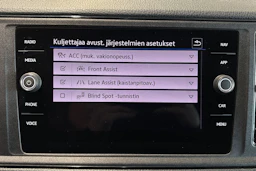 met. harmaa Volkswagen Crafter 2024 kuva 22.