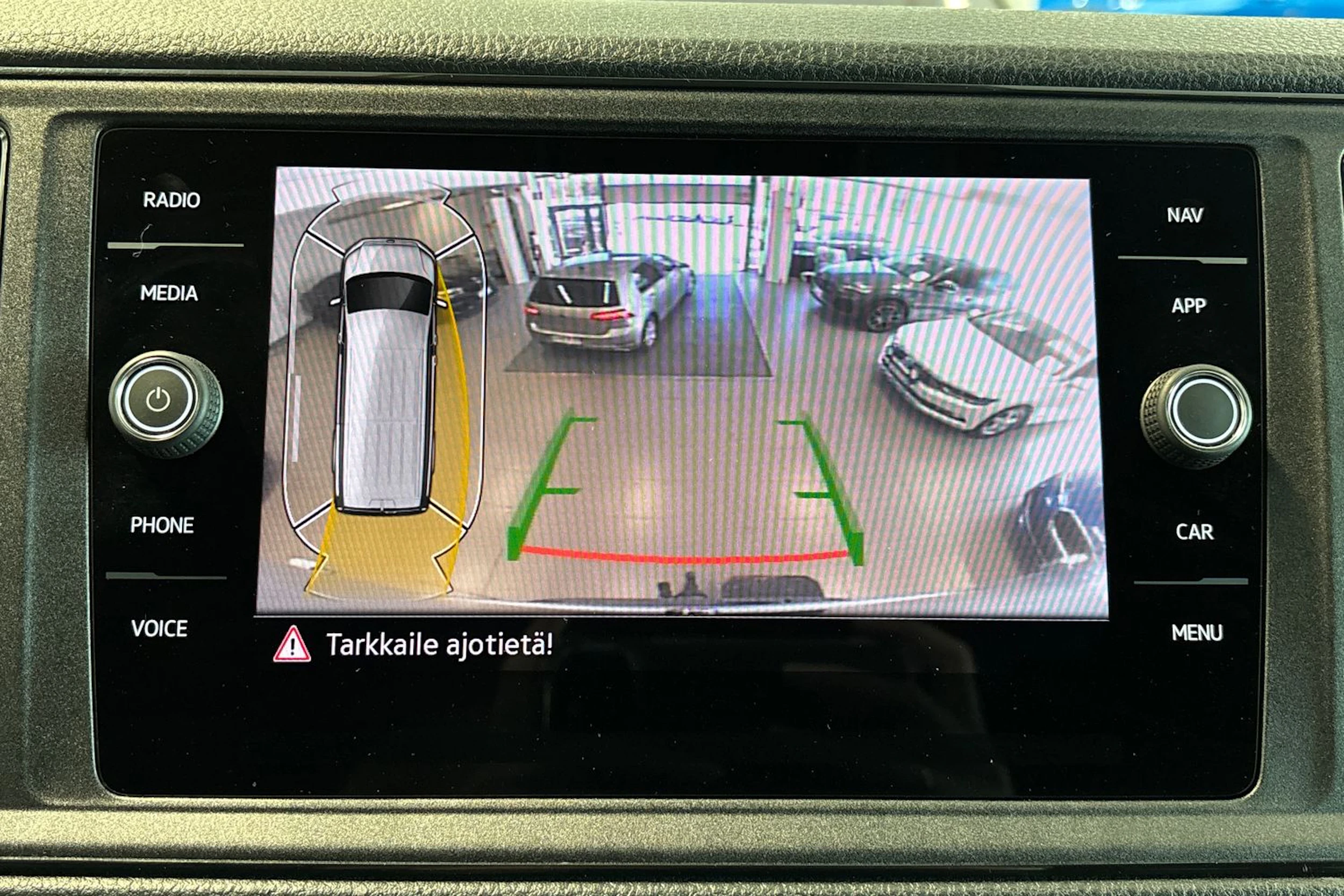 met. harmaa Volkswagen Crafter 2024 kuva 24.