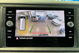 met. harmaa Volkswagen Crafter 2024 kuva 24.