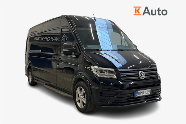 Volkswagen Crafter 35 2,0 TDI 130 kW 4Motion 8AT, 4490, 3,88t (MAR)