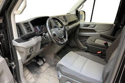 musta Volkswagen Crafter 2024 kuva 3.