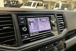 musta Volkswagen Crafter 2024 kuva 18.