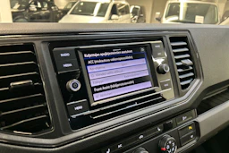 musta Volkswagen Crafter 2024 kuva 19.