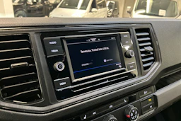 musta Volkswagen Crafter 2024 kuva 20.