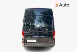 musta Volkswagen Crafter 2024 kuva 3.