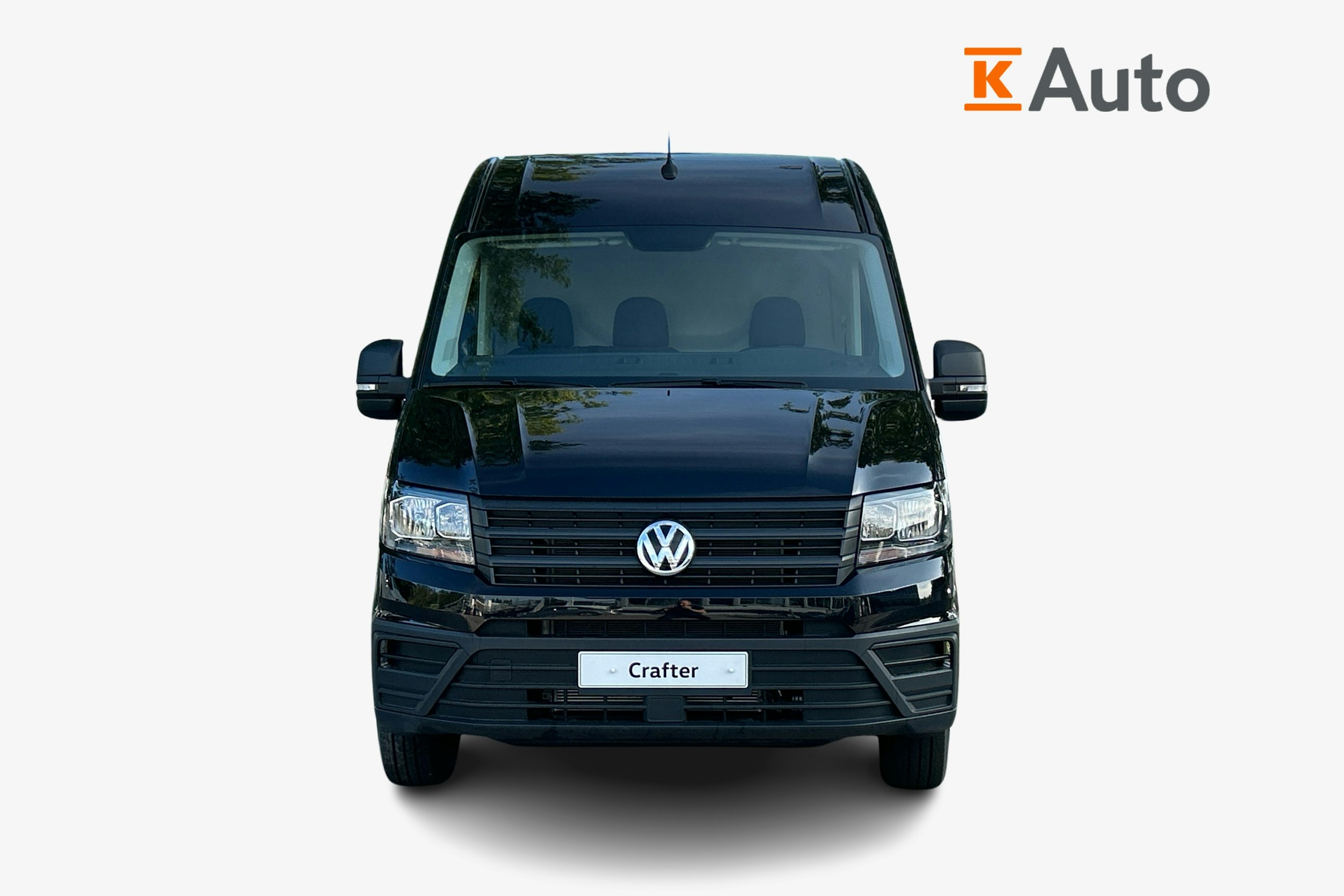 musta Volkswagen Crafter 2024 kuva 4.