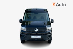 musta Volkswagen Crafter 2024 kuva 4.