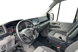 musta Volkswagen Crafter 2024 kuva 3.