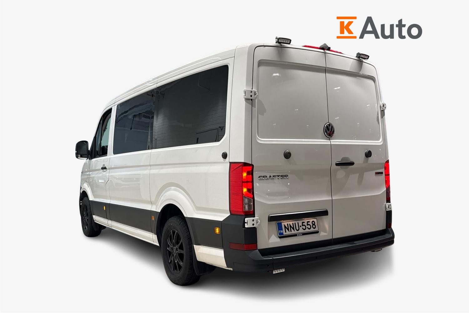 Volkswagen Crafter 2024, kuva 3/33