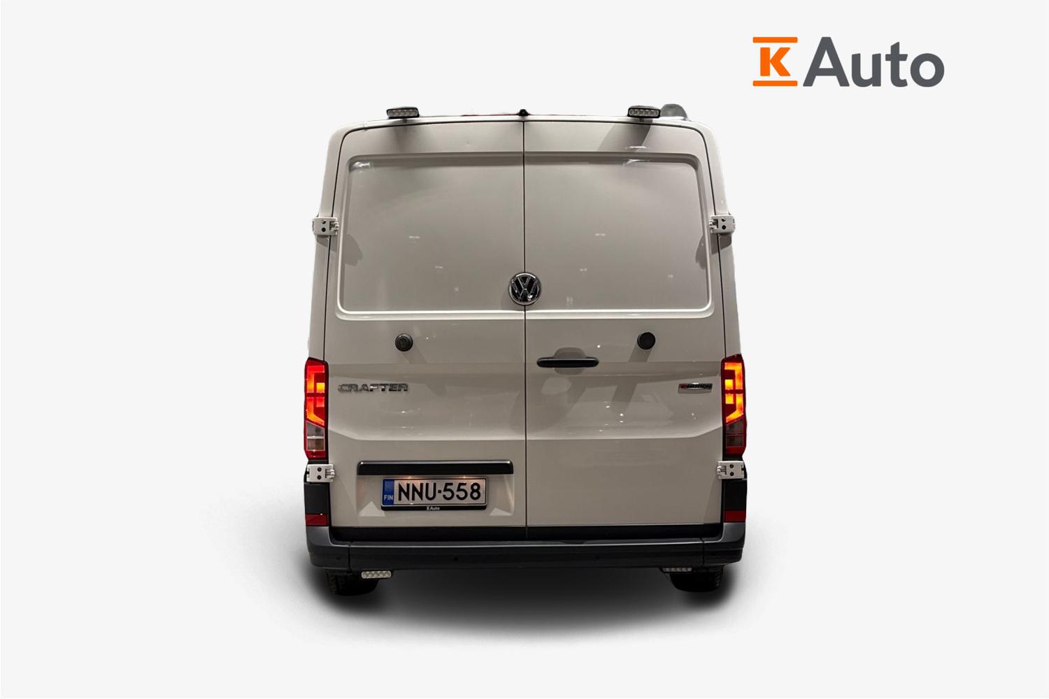 Volkswagen Crafter 2024, kuva 4/33