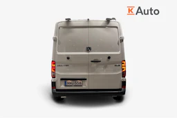 valkoinen Volkswagen Crafter 2024 kuva 4.