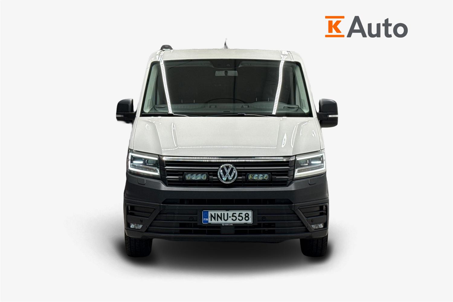 Volkswagen Crafter 2024, kuva 5/33