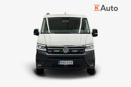 valkoinen Volkswagen Crafter 2024 kuva 5.