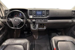 valkoinen Volkswagen Crafter 2024 kuva 9.