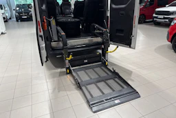 valkoinen Volkswagen Crafter 2024 kuva 17.
