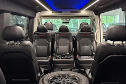 valkoinen Volkswagen Crafter 2024 kuva 18.