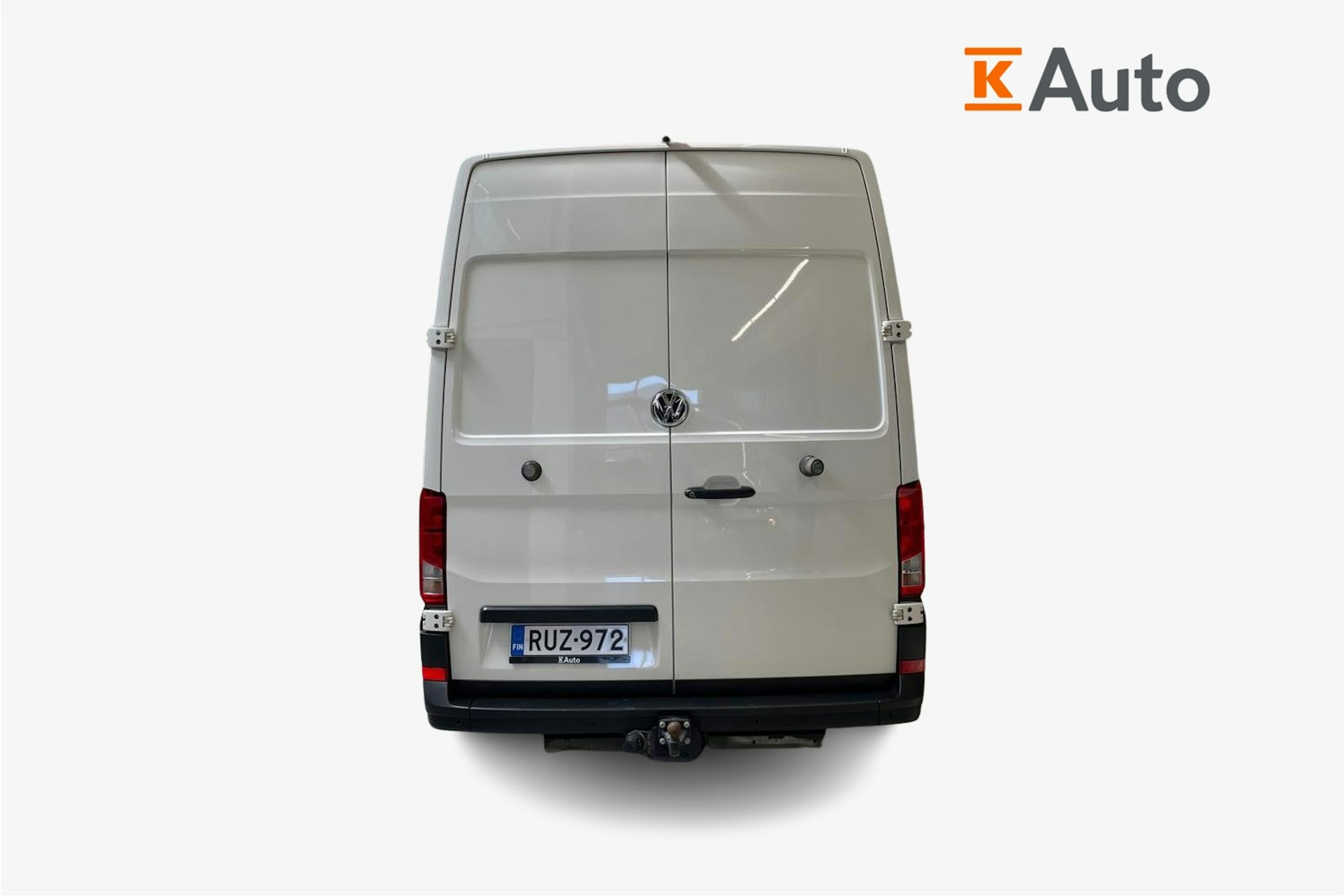 valkoinen Volkswagen Crafter 2024 kuva 3.