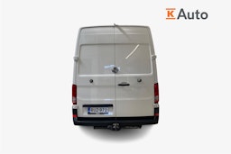 valkoinen Volkswagen Crafter 2024 kuva 3.