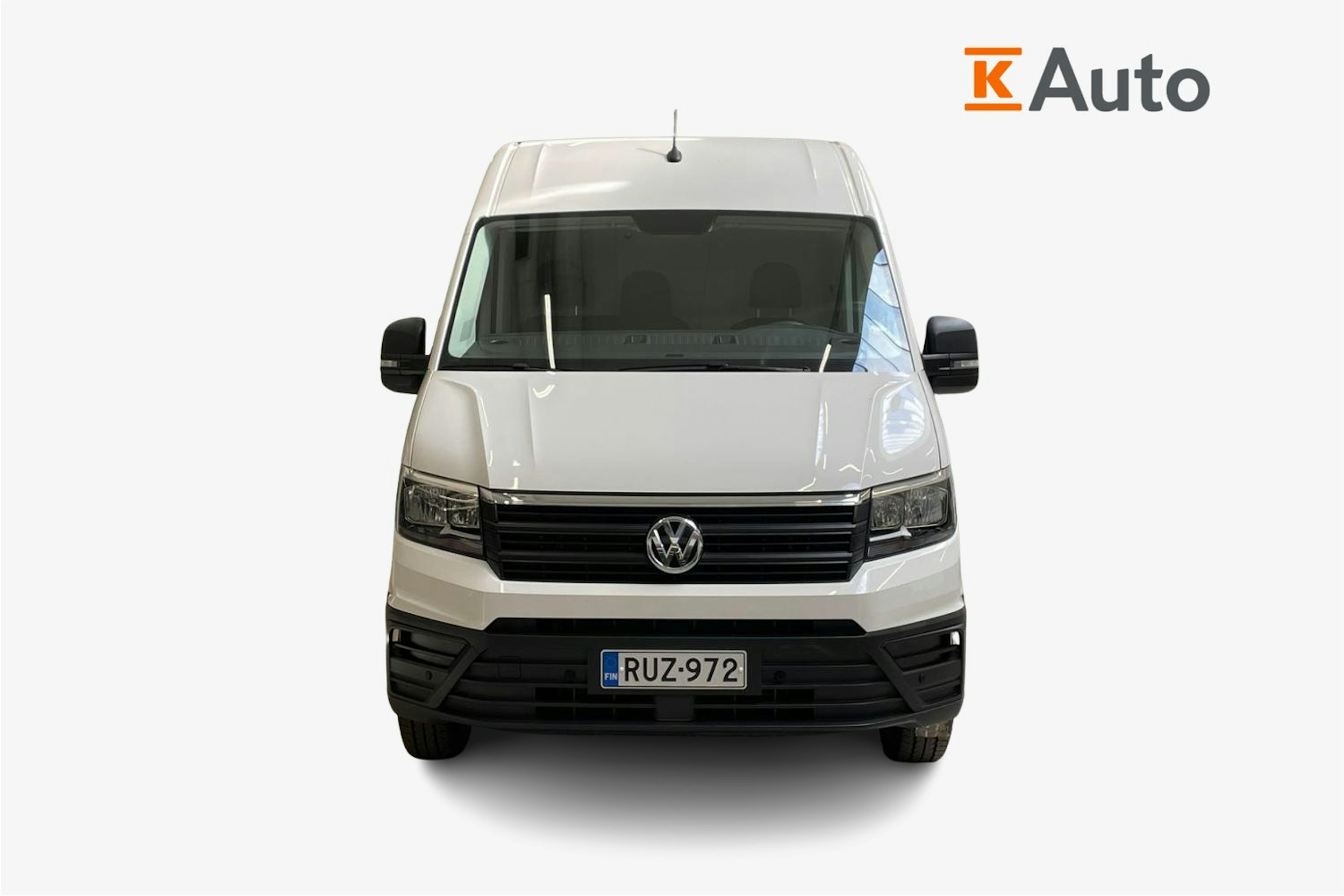 valkoinen Volkswagen Crafter 2024 kuva 5.