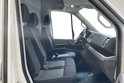 valkoinen Volkswagen Crafter 2024 kuva 10.