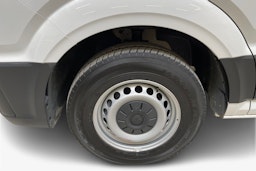 valkoinen Volkswagen Crafter 2024 kuva 11.