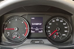 valkoinen Volkswagen Crafter 2024 kuva 16.
