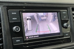 valkoinen Volkswagen Crafter 2024 kuva 20.