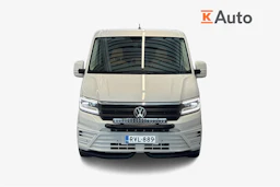 Valkoinen Volkswagen CRAFTER 2024 kuva 5.