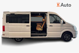 Valkoinen Volkswagen CRAFTER 2024 kuva 7.