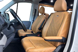 Valkoinen Volkswagen CRAFTER 2024 kuva 11.