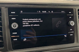 Valkoinen Volkswagen CRAFTER 2024 kuva 24.