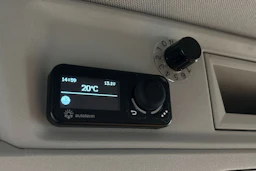 Valkoinen Volkswagen CRAFTER 2024 kuva 30.