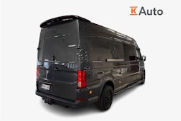 Harmaa Volkswagen CRAFTER 2024 kuva 2.