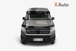 Harmaa Volkswagen CRAFTER 2024 kuva 5.