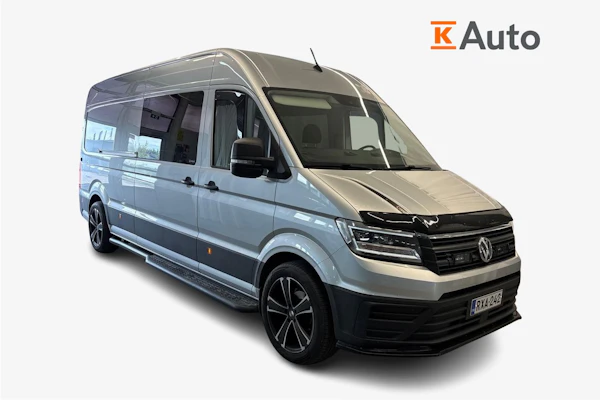 Volkswagen Crafter 2.0 TDI 130kw 8at Carsport 2+3 M-A