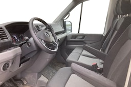 valkoinen Volkswagen Crafter 2024 kuva 3.
