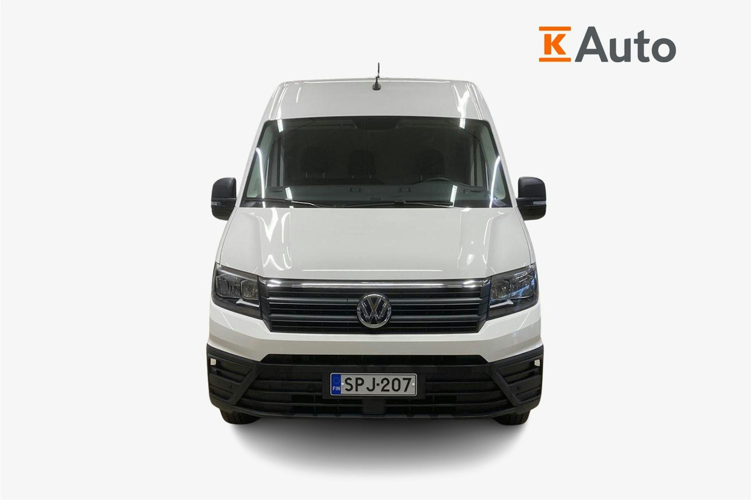 valkoinen Volkswagen Crafter 2024 kuva 5.