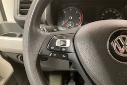 valkoinen Volkswagen Crafter 2024 kuva 15.