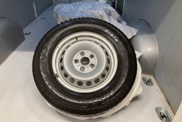 valkoinen Volkswagen Crafter 2024 kuva 30.