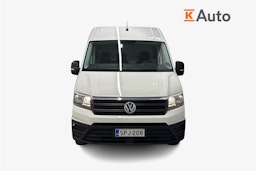 valkoinen Volkswagen Crafter 2024 kuva 4.