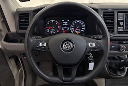valkoinen Volkswagen Crafter 2024 kuva 12.