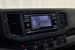 valkoinen Volkswagen Crafter 2024 kuva 18.