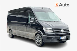 met. musta Volkswagen Crafter 2024 kuva 1.