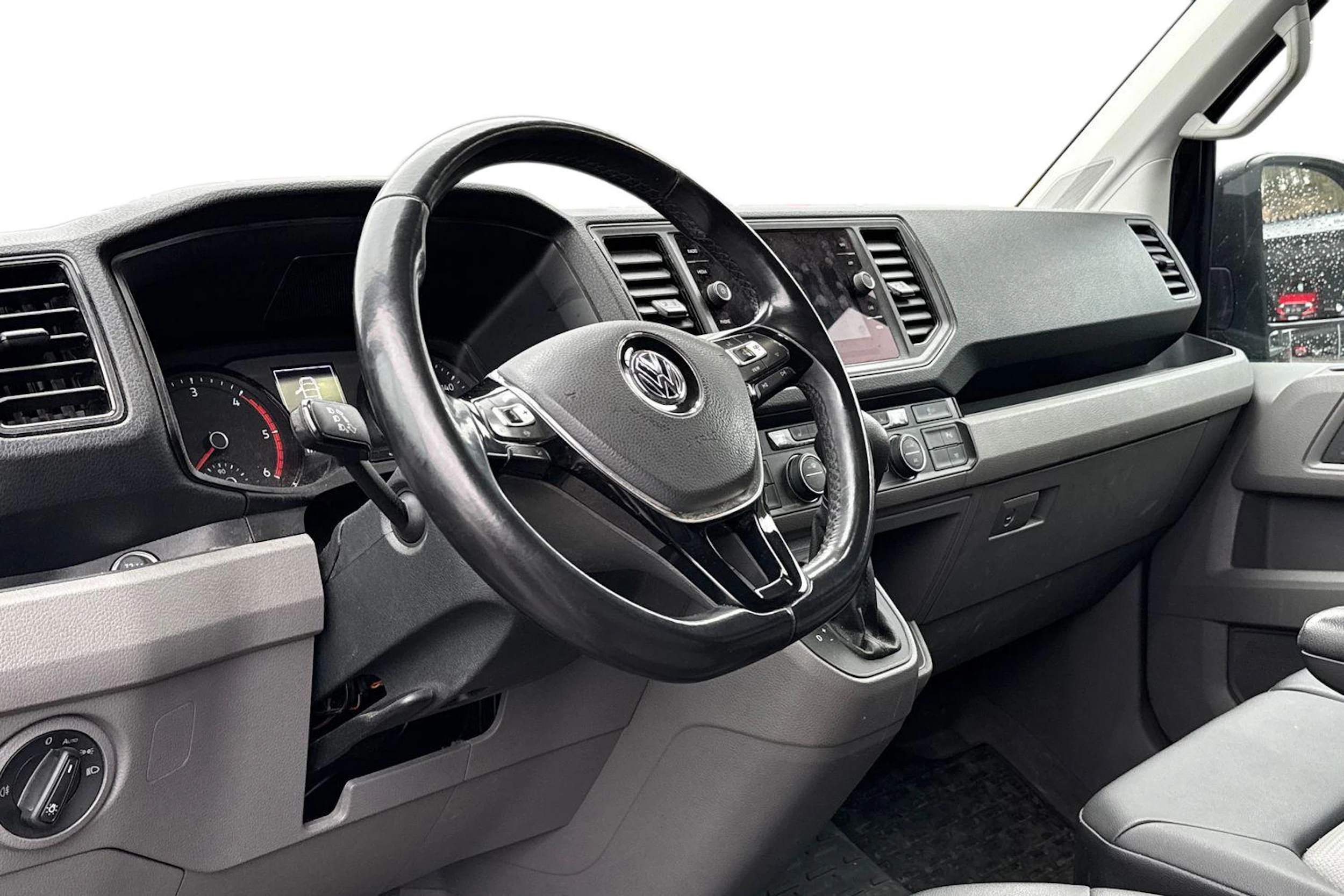 met. musta Volkswagen Crafter 2024 kuva 3.