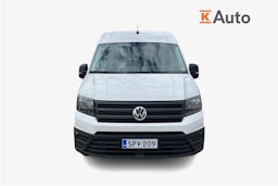 valkoinen Volkswagen Crafter 2024 kuva 5.