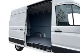 valkoinen Volkswagen Crafter 2024 kuva 10.